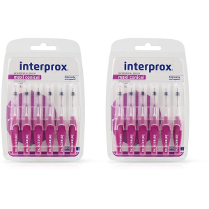 Cerca Offerte di interprox maxi conical 6 scovolini viola, anti-placca e anti-carie per e acquista online