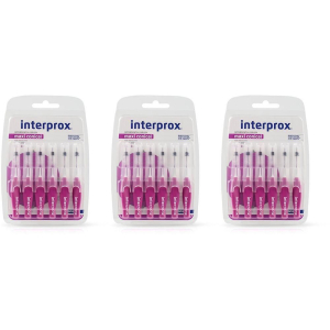 Cerca Offerte di interprox maxi conical 6 scovolini viola, anti-placca e anti-carie per e acquista online