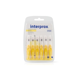 Cerca Offerte di Interprox® mini 6 pz spazzolino da denti e acquista online