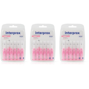Cerca Offerte di interprox nano 6 scovolini rosa, anti-placca e anti-carie per spazi in e acquista online