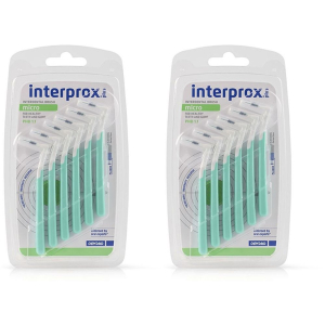 Cerca Offerte di interprox plus micro 6 scovolini verdi, anti-placca e anti-carie per e acquista online
