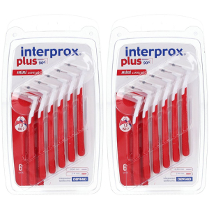 Cerca Offerte di interprox® plus mini conical set da 2 2x6 pz spazzolino denti e acquista online