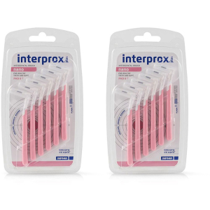 Cerca Offerte di interprox plus nano 6 scovolini rosa, anti-placca e anti-carie per spa e acquista online