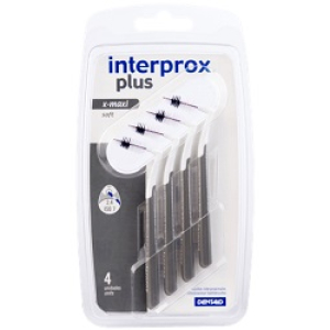 interprox plus x maxi gri 4 pezzi bugiardino cod: 932178472 