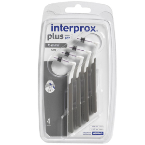 Cerca Offerte di interprox plus x maxi grigio 4 pezzi pz spazzolino da dent e acquista online