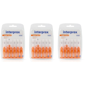 Cerca Offerte di interprox super micro 6 scovolini arancioni, anti-placca e anti-carie e acquista online