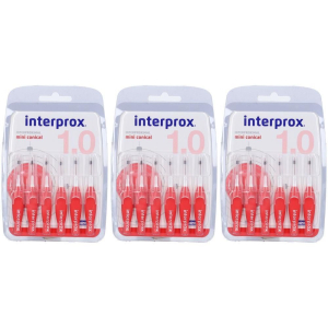 Cerca Offerte di interprox4g miniconical blist 3x6 pc e acquista online