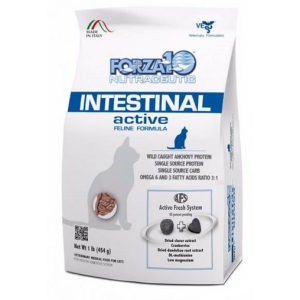 intestinal active gatto 454g bugiardino cod: 970490266 