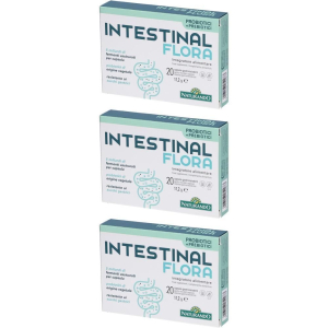 Cerca Offerte di intestinal flora 20 capsule 3x11,2 g e acquista online