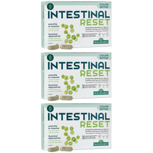 Cerca Offerte di intestinal reset 30 capsule 3x30 pz e acquista online