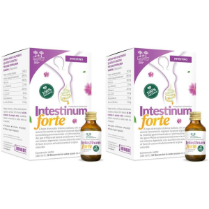 Cerca Offerte di intestinum forte salugea - integratore per l’intestino flaconcini 2x e acquista online