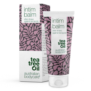 Cerca Offerte di intim balm aftershave tea tree oil australian bodycare(r) 100ml e acquista online