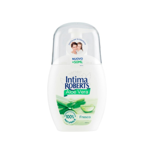intima roberts detergente aloe 250ml bugiardino cod: 980194967 