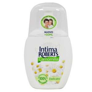 intima roberts detergente intensivo camomil bugiardino cod: 976277160 