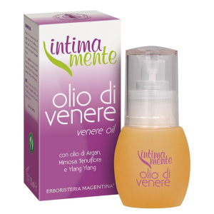 intimamente olio di venere 50 ml bugiardino cod: 022209030 