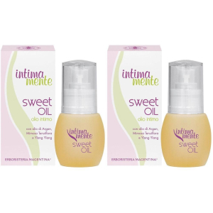 Cerca Offerte di intimamente olio sweet 50 ml 2x50 ml e acquista online