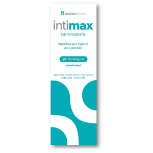 intimax detergente intimo250ml bugiardino cod: 973274552 