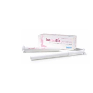 intimilla gel vaginale 4cann 6g bugiardino cod: 931645764 