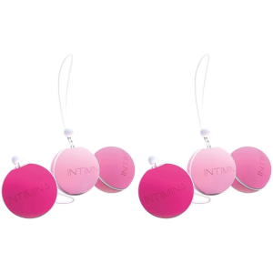 Cerca Offerte di intimina laselle pallina di kegel set 28g + 38g 48g 2x1 st e acquista online