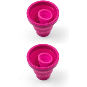Cerca Offerte di intimina sterilizzatore pieghevole per coppette mestruali 1 pz crema e acquista online