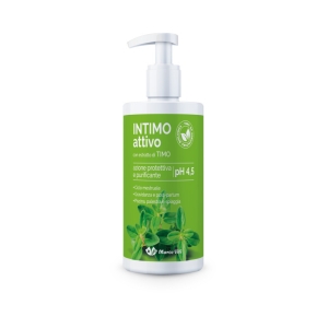 Cerca Offerte di Intimo attivo timo bio detergente intimo idratante flacone da 500 ml e acquista online