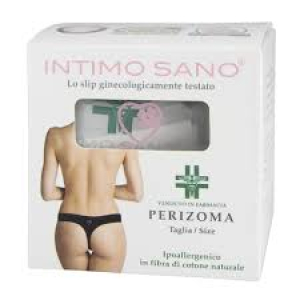 intimo sano perizoma d nero l bugiardino cod: 921203271 