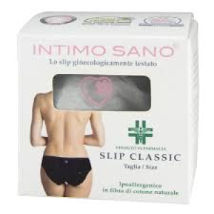 intimo sano slip d class ne m bugiardino cod: 921203105 