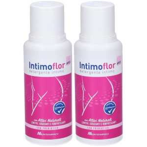 Cerca Offerte di Intimoflor Detergente Intimo pH 5,5 2x250 ml e acquista online