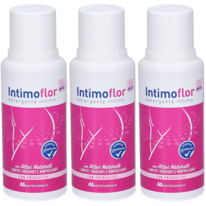 Cerca Offerte di Intimoflor Detergente Intimo pH 5,5 3x250 ml e acquista online