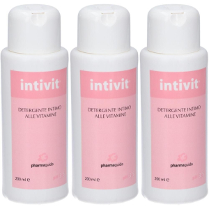 Cerca Offerte di intivit® 3x200 ml lozione e acquista online