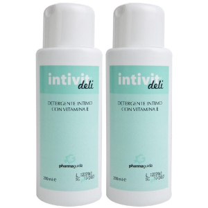 Cerca Offerte di intivit deli detergente intimo ph 5,5 200 ml 2x200 ml soluzione e acquista online
