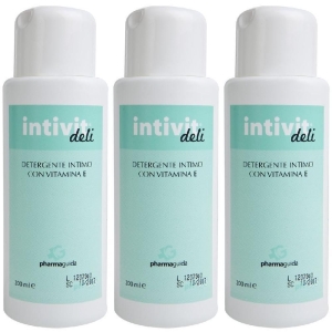 Cerca Offerte di intivit deli detergente intimo ph 5,5 200 ml 3x200 ml soluzione e acquista online