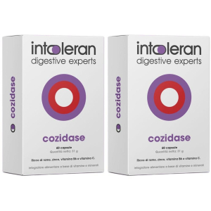 Cerca Offerte di intoleran cozidase capsule gamma istamina 2x31 g e acquista online