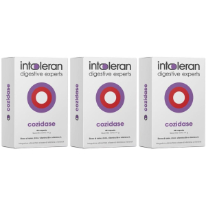 Cerca Offerte di intoleran cozidase capsule gamma istamina 3x31 g e acquista online