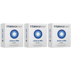 Cerca Offerte di intoleran once-a-day capsule gamma lattasi 3x10,6 g e acquista online