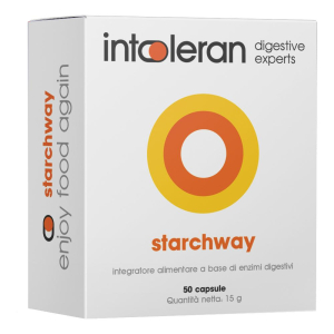 starchway 50cps intoleran bugiardino cod: 984330466 