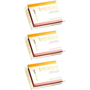 Cerca Offerte di intrafans 30 compresse 3x30 pz e acquista online