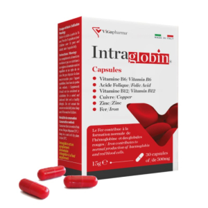 intraglobin 30 capsule bugiardino cod: 982941433 