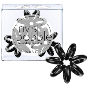 invisibobble nano nero bugiardino cod: 970785883 