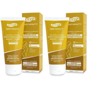 Cerca Offerte di iodase deep impact f 2x200 ml crema e acquista online