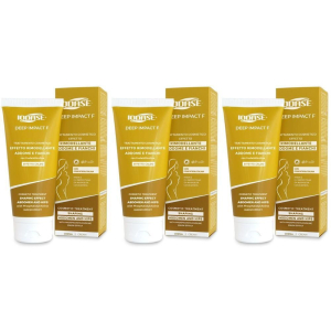 Cerca Offerte di iodase deep impact f 3x200 ml crema e acquista online