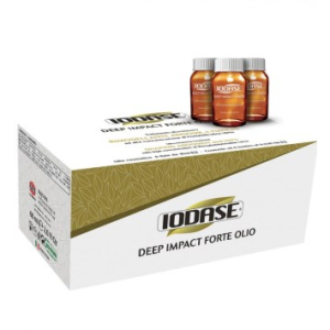 iodase deep impact forte olio trattamento bugiardino cod: 970424014 