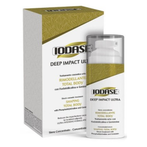 iodase deep impact ultra crema 100 ml bugiardino cod: 970424002 