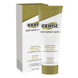 iodase deep impact ultra crema trattamento bugiardino cod: 974990929 