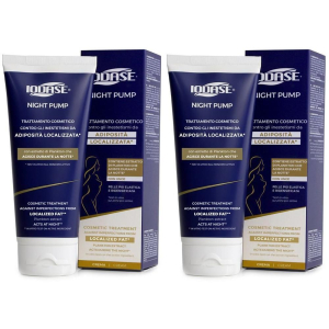 Cerca Offerte di iodase night pump 2x200 ml crema notte e acquista online