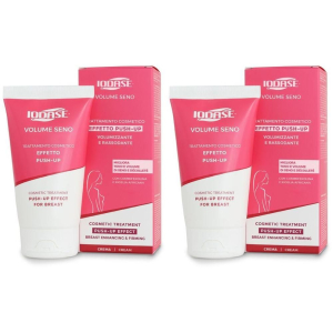 Cerca Offerte di iodase volume seno crema 150 ml 2x150 ml e acquista online