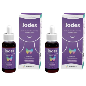 Cerca Offerte di iodes gocce 15 ml 2x15 ml orali e acquista online
