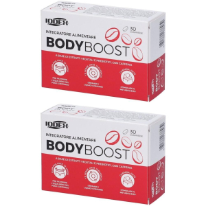Cerca Offerte di iodex bodyboost 30 compresse 2x24 g e acquista online