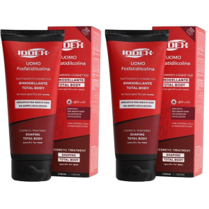 Cerca Offerte di iodex uomo fosfatidilcolina 2x200 ml crema e acquista online
