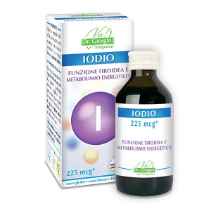 iodio puro 100ml liquido anal bugiardino cod: 925447157 